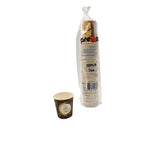 Vaso carton estampado 7.0 oz x 50