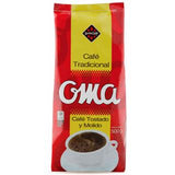 Cafe molido oma tostado tradicional x 500g