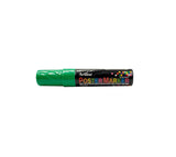 Marcador vinilo 12 mm verde postermarker