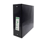 Pasta catalogo 3.0 r negra cartopla 322