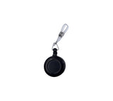 Yoyo para escarapela redondo negro