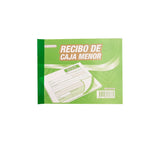 F.e 2002 recibo caja menor x 200