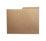 Folder yute horizontal carta kraft 250 g fabrifolder