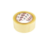 Cinta empaque transparente 48 mm x 100 mt colbon