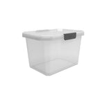 Caja organizadora estrabox 20 lt natural 4-1048113