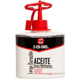 Aceite lubricante 3 en 1 x 30 ml