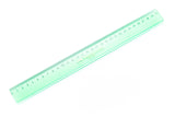 Regla plastica 30 cm faber c-profesional