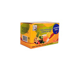 Aromatica panela trapiche frutos rojos x 25 sobres