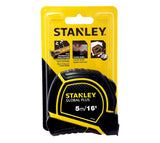 Flexometro x 5 mt stanley 300415