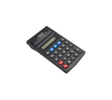 Calculadora 8 digitos kadio kd-815 bolsillo