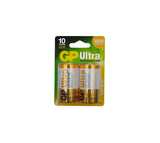 Pila alcalina grande gp tipo d x 2