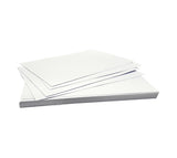Fichas bibliograficas x 50 (10x14) blanca papyser
