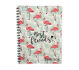 Cuaderno argollado 105-1 ray x 80 h