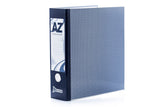 Legajador az carta azul plastificado norma 557160