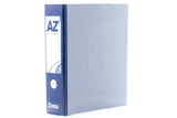 Legajador az oficio azul plastificado norma 557159
