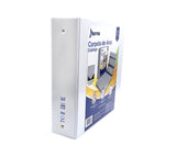 Pasta catalogo 2.0 r blanca norma 500830