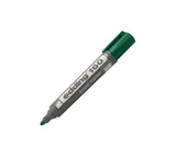 Marcador borrable edding e-160 verde punta redonda