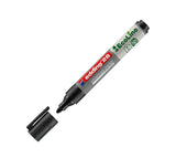 Marcador borrable ecoline recargab edding 28 negro