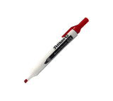 Marcador borrable pelikan 424 rojo punta biselada