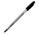 Boligrafo desechable kilometrico 100 inkjoy negro 1.0