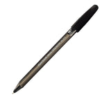 Boligrafo desechable kilometrico 100 inkjoy negro 0.7