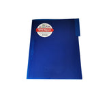 Folder legaj carta con gancho azul offi-esco oe808