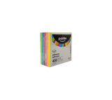Nota adhesiva mediana neon x 400 h colores sm153