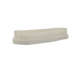 Cepillo ropa cerda suave plastico