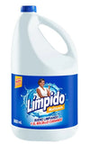 Blanqueador limpido x 3800 ml 2.5