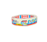 Cinta enmascarar 24 mm x 25 mt multiproposito tesa