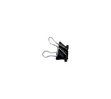 Pinza doble clip 3/4 (1.9 cm) x 1