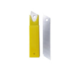 Cuchilla bisturi grande x 10 unid