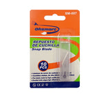 Cuchilla bisturi x-acto x 10 lapicero