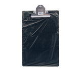 Tabla legajadora oficio plastica azul