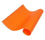 Cartulina escolar plana naranja (50x70)