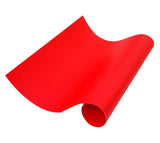 Cartulina escolar plana roja (50x70)