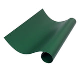 Cartulina escolar plana verde oscura (50x70)