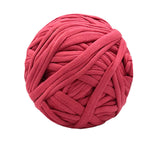 Cuerda didactica rojo tripa x 400 g