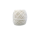 Lana escolar x 50 g (84 mt) blanca 1102