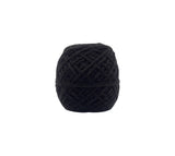 Lana escolar x 50 g (84 mt) negra 8902
