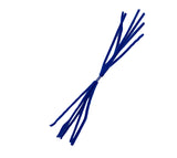 Limpiapipas x 6 azul