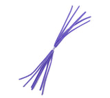 Limpiapipas x 6 morado/lila