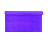 Papel escolar crepe morado (50x150)