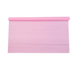 Papel escolar crepe rosado (50x150)