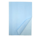 Papel escolar seda azul claro (50x70)