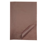 Papel escolar seda cafe (50x70)