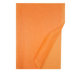 Papel escolar seda naranja (50x70)