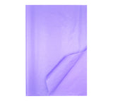 Papel escolar seda violeta (50x70)
