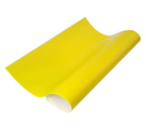 Papel escolar silueta amarillo oscuro (50x70)