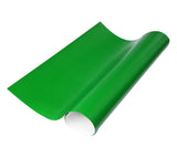 Papel escolar silueta verde claro (50x70)